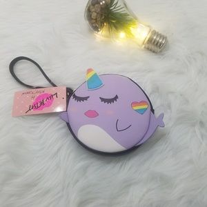 Betsy Johnson Coin Purse / Wristlet